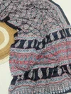 Ktd 2134 Pure Gajji Soft Silk And Mirror Work Saree